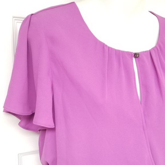 Banana Republic Keyhole Dress - Picture 6 of 6